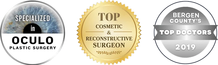 Bergen Eyelids professional credentials and affiliations