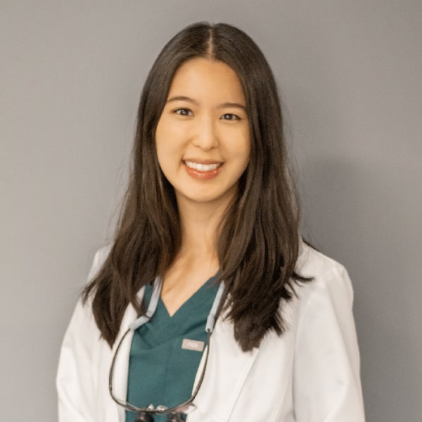 A portrait of Jessica Lee at Cosmetic & Reconstructive Eyelid Surgery in River Edge, New Jersey.