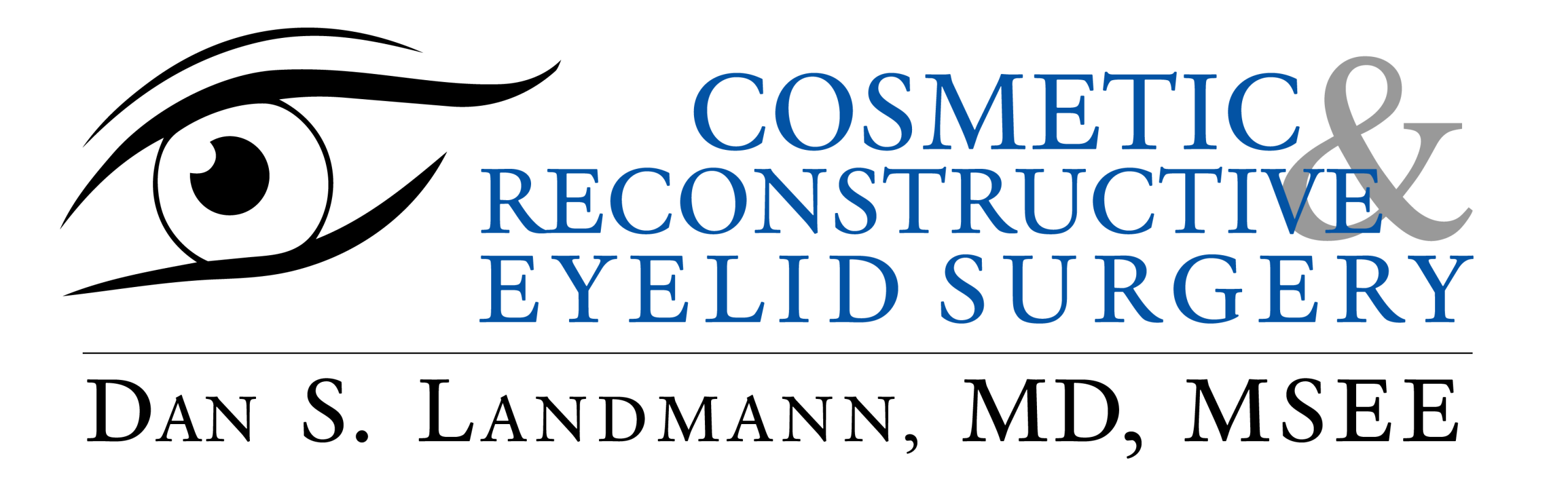 Bergen Eyelids — Cosmetic and Reconstructive Eyelid Surgery
